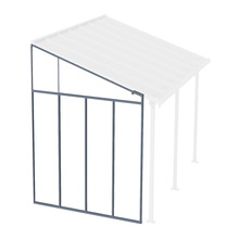 Canopia by Palram Sierra sidevæg t/terrasseoverdækning